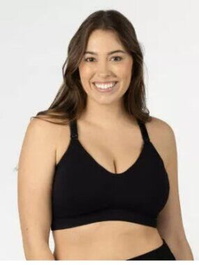 Kindred by Kindred Bravely Women's Sports Pumping & Nursing Bra | Size M